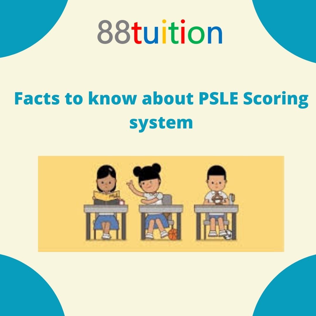 Facts to know about PSLE Scoring system